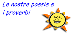 proverbi e poesie